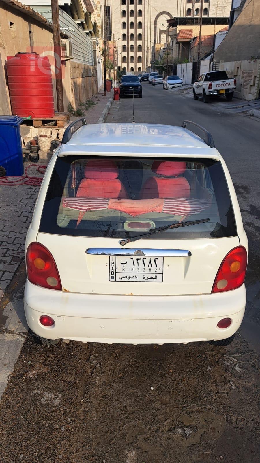 شيري S11 QQ